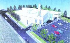 Esquisse du projet de mosquée Marseille