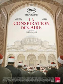 La Conspiration du Caire : Al-Azhar, théâtre d'un polar haletant entre ferveur religieuse et impératif politique