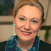 La Commissaire européenne aux Relations extérieures Benita Ferrero-Waldner.