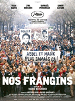 Nos frangins : l'hommage cinématographique - contesté - rendu à Malik Oussekine et Abdel Benyahia Nos frangins : l'hommage cinématographique - contesté - rendu à Malik Oussekine et Abdel Benyahia