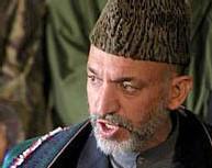 Hamid Karzaï
