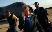 Bernard Kouchner, ministre français des Affaires étrangères