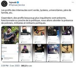 Des identitaires prêts à « casser du musulman » pendant Ramadan : des menaces de l'extrême droite en masse révélées