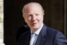 Brice Hortefeux, ministre de l'l'Immigration, de l'Intégration, de l'Identité nationale et du Codéveloppement