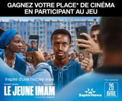 Kim Chapiron livre sur grand écran un jeune imam sous dopamine Kim Chapiron livre sur grand écran un jeune imam sous dopamine