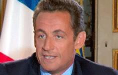 Nicolas Sarkozy