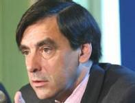 Le Premier ministre François Fillon