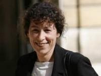 Fadela Amara, secrétaire d'Etat à la politique de la Ville