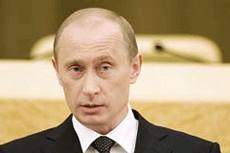 Vladimir Poutine