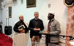 A Paris, une rencontre fraternelle autour de Marie à la mosquée de la Miséricorde