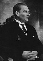 D'Atatürk à Erdogan, l’émergence de la Turquie sur la scène internationale sous le regard de Bayram Balci D'Atatürk à Erdogan, l’émergence de la Turquie sur la scène internationale sous le regard de Bayram Balci