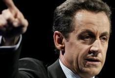 Nicolas Sarkozy, hier mardi au Congrès des Maires de France