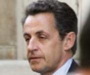 Le président français Nicolas Sarkozy