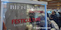 De Lyon à Paris, l'attrait en France pour la Turquie se confirme avec le Festiculture De Lyon à Paris, l'attrait en France pour la Turquie se confirme avec le Festiculture