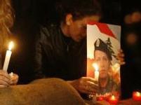 Les Libanais rendent hommage au général François el-Hajj