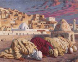 L'exposition consacrée au peintre français et musulman Etienne Dinet joue les prolongations à l’IMA L'exposition consacrée au peintre français et musulman Etienne Dinet joue les prolongations à l’IMA