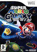 Super Mario Galaxy sur Wii
