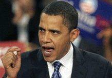 Barack Obama remporte les caucus démocrates dans l'Iowa