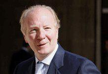 Brice Hortefeux, ministre de l'Immigration