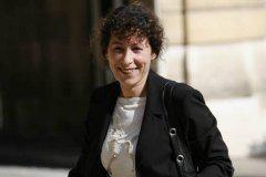 Fadela Amara, secrétaire d'état à la Ville