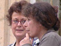 Christine Boutin et Fadela Amara