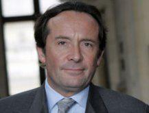 Pierre Bédier, président du Conseil général des Yvelines