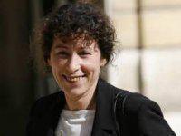 Fadela Amara, secrétaire d'état à la politique de la ville