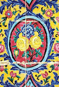Au Musée d’art et de culture soufis, le jardin pour paradis dédié à la quête intérieure  Au Musée d’art et de culture soufis, le jardin pour paradis dédié à la quête intérieure