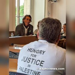 Faim de justice pour la Palestine, en soif de reconnaissance politique du génocide à Gaza