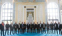La mosquée Eyüp Sultan de Roubaix inaugurée, une fierté affichée pour les musulmans du Nord