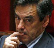 Le Premier ministre François Fillon
