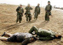 Guerre en Irak : cinq ans déjà