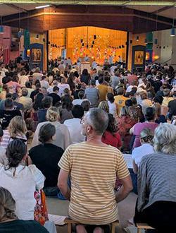 A la rencontre d’amitié islamo-chrétienne à Taizé : « Espérer au-delà de toute espérance »