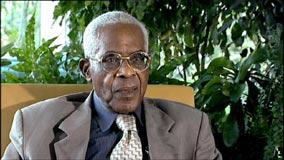 Aimé Césaire est mort le 17 avril 2008 à 94 ans