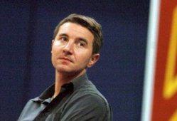 Olivier Besancenot, le leader de la Ligue communiste révolutionnaire