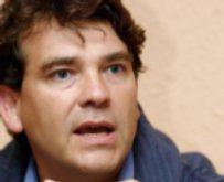 Arnaud Montebourg, député socialiste de Saône-et-Loire