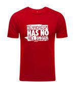 Le tee-shirt fait le musulman