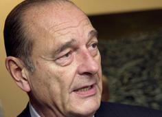 L'ancien président Jacques Chirac lancera sa fondation lundi au musée du Quai Branly