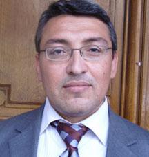 Haydar Demiryurek, candidat à la présidence du CFCM