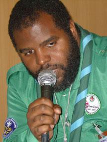 Jimmy, scout musulman de France