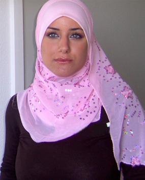 Dua, 18 ans, une autre participante au concours