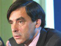 Le Premier ministre François Fillon