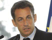 Nicolas Sarkozy est actuellement en tournée dans une Europe en crise