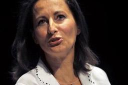 Ségolène Royal se dit "sans doute suivie" ou "écoutée"