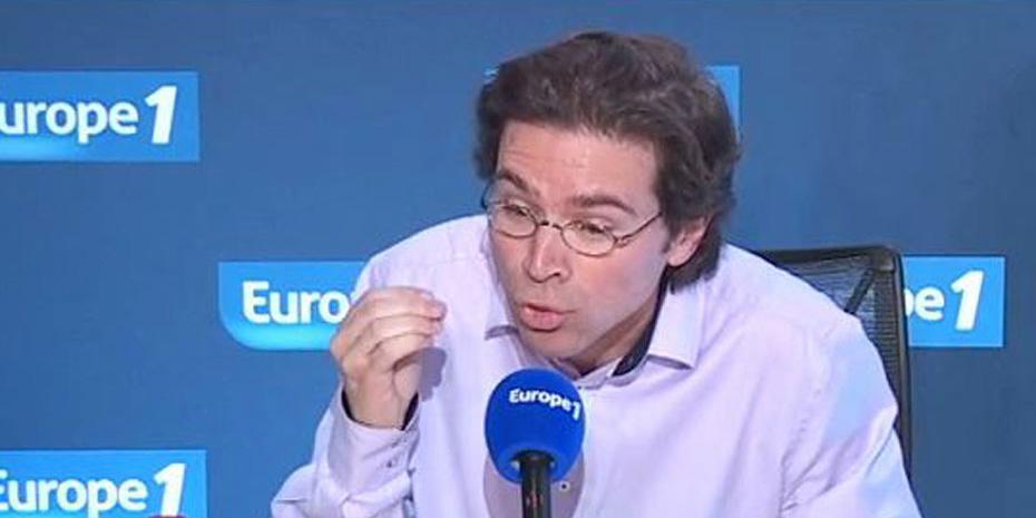 Geoffroy Didier amuse le Web en proposant des tests de radicalisation au collège