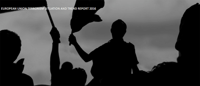 Le terrorisme en Europe en 2015