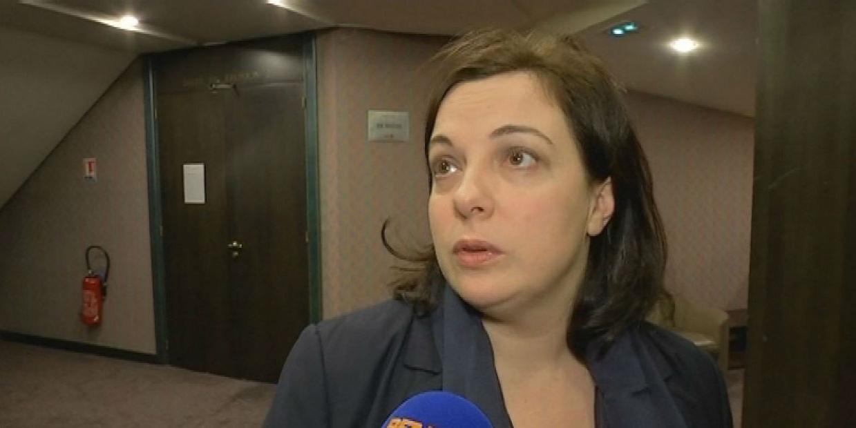 Emmanuelle Cosse prête à réquisitionner des lieux publics pour les migrants