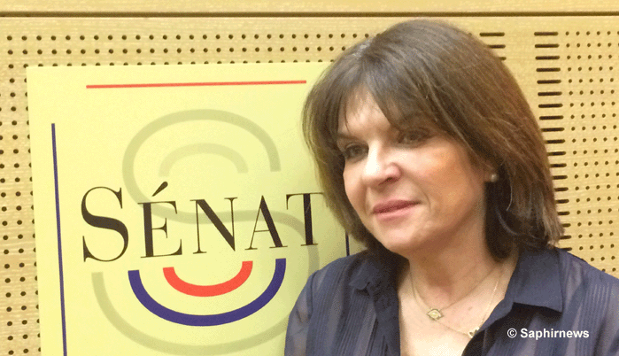 Nathalie Goulet : « Avec l’islam, la France est dans une double sincérité, pour ne pas dire une schizophrénie »