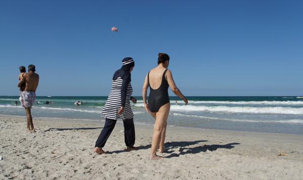 Le tribunal de Bastia en soutien à l’arrêté anti-burkini de Sisco