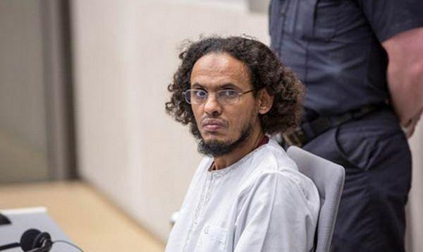Le Malien Ahmed Al-Faqi Al-Mahdi a été condamné à neuf de prison pour la destruction de mausolées historiques à Tombouctou.